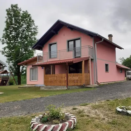 Natura Hause Rakovica Exteriér fotografie