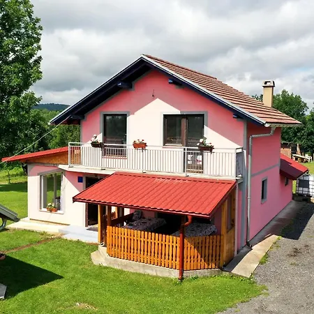 Natura Hause Rakovica Exteriér fotografie