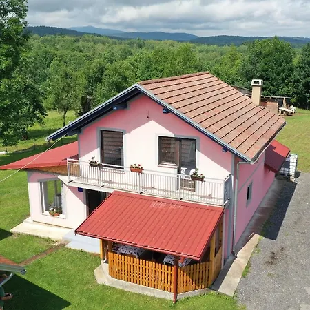 Natura Hause Rakovica Exteriér fotografie