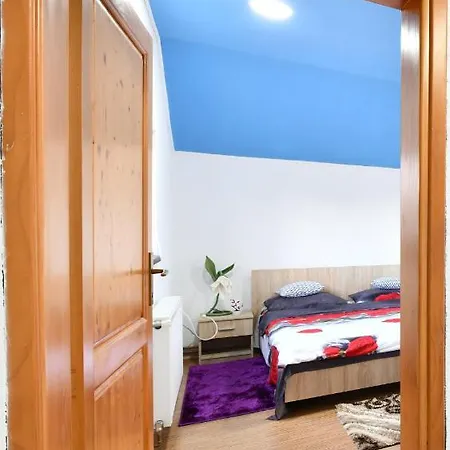Natura Hause Rakovica Exteriér fotografie